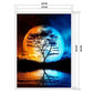 11ct Stamped Cross Stitch - Dream Tree (36*46cm)