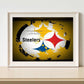 Diamond Painting - Full Round - Soccer Team Badge C
