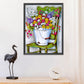 11ct Stamped Cross Stitch - Flowers (40*50cm) B