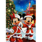 Diamond Painting - Full Round / Square - Mickey & Minnie Mouse
