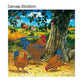Diamond Painting - Round Drill - Chicken Rooster