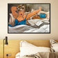 Diamond Painting - Full Round - Enjoying Women