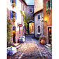 Diamond Paintings Art Full Drill Beautiful City Corner