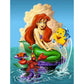 Mermaid Diamond Painting Artcraft