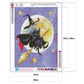 Diamond Painting - Full Round - Witches Moon