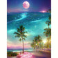 Full Round/Square Diamond Painting Kits N | Scenery 40x70cm 50x80cm