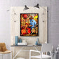 Diamond Painting - Full Round - Fireman Uniform