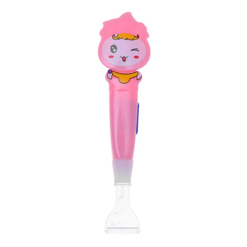 Pink Cartoon Diamond Painting Point Drill Pen