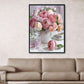 11ct Stamped Cross Stitch - Rose In Vase (36*46cm)