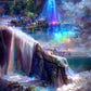 Scenery | Full Round/Square Diamond Painting Kits 50x80cm 60x90cm 70x100cm