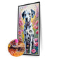 Big Size Diamond Painting - Full Round / Square - Dalmatian Dog (40*70cm)