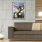 Diamond Painting - Full Round - Dragon B