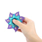DIY Diamond Painting Fingertip Gyro Spinner - Mandala C