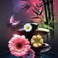 Flower | Full Round/Square Diamond Painting Kits 40x70cm 50x80cm