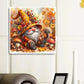 Diamond Painting - Full Round / Square - Goblin And Squirrel