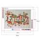 Diamond Painting - Full Round -Family