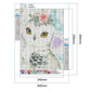 Diamond Painting - Full Round - Owl 4