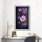 Diamond Painting - Full Round - Gorgeous Flower Butterfly (30*48cm)