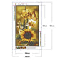 Diamond Painting - Full Round - Yellow Flower (30*48cm)