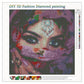 Diamond Painting - Full Round - Masked Beauty C