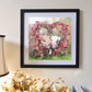 Diamond Painting - Full Round - 2 Heart Pigs