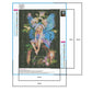 Diamond Painting - Full Round - Fairy Girl C