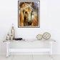 Diamond Painting - Full Round - Horse D