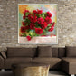 Diamond Painting - Partial Round - Flower B