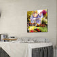Diamond Painting - Full Round - Warm House A