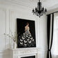 DIY Pearl Painting With Frame - Handmade Self-Adhesive Pearls - Girl (30*40cm) C
