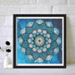 Full Drill Rhinestones Paint with Diamonds Crystal Diamond Art Mandala