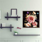 Diamond Painting - Full Round - Warm Flowers A
