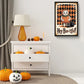 Diamond Painting - Full Round / Square - Halloween Pumpkin Elf (30*45cm)