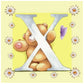Diamond Painting - Full Round - Letter Bear