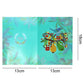 DIY Diamond Painting Greeting Card - Flower Bird