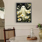 Diamond Painting - Full Round / Square - Halloween Ghost
