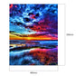 Paint By Number - Oil Painting - Sunrise (40*50cm)