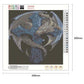Diamond Painting - Full Round - Novelty Dragon