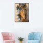 Diamond Painting - Full Round - Horse Head