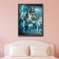 Diamond Painting - Full Round - Dogs G