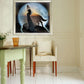 Diamond Painting - Full Round - Cynthia and Wolf
