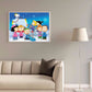Diamond Painting - Full Round - Cute Kids