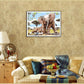 Diamond Painting - Full Round - Lovely Elephant
