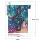 Diamond Painting - Full Round - Starry Note