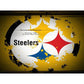 5D Diy Diamond Painting Kit Full Round Beads Soccer Team Badge
