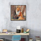 Diamond Painting - Full Round - Fox A
