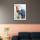 Diamond Painting - Full Round - Rooster B