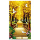11ct Stamped Cross Stitch Bridge (80*150cm)