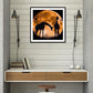 Diamond Painting - Full Round - Moon Giraffe