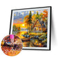 Diamond Painting - Full Round / Square - Sunset View 2